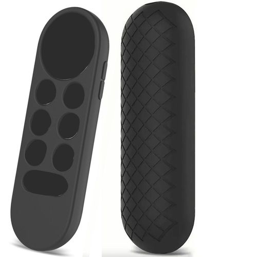 Housse en silicone de tlcommande Housse de protection de remplacement pour tlcommande Google Chromecast TV avec lanire