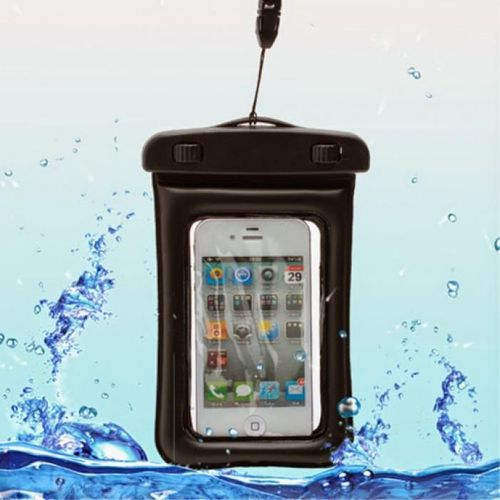 Housse Etui Coque Pochette Etanche Waterproof Pour Wileyfox Swift - Noir