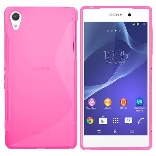 Coque Silicone Pour Sony Xperia Z2 5.2