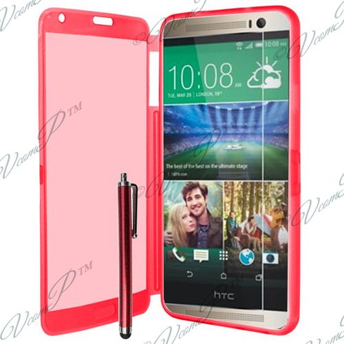 Coque Silicone Pour Htc One (M8) 5.0