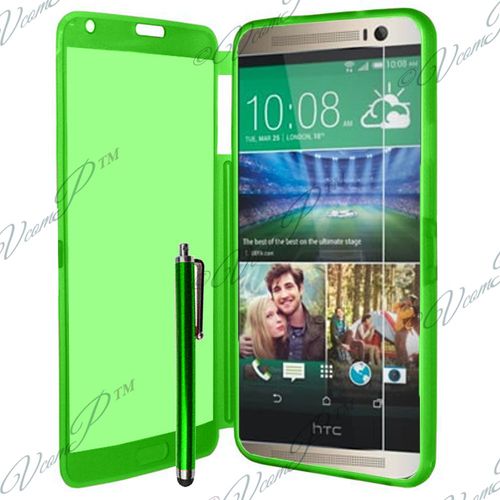 Coque Silicone Pour Htc One (M8) 5.0