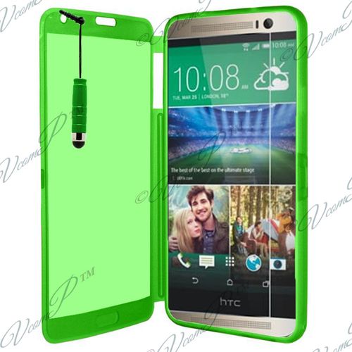 Coque Silicone Pour Htc One (M8) 5.0