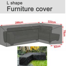 Housse pour meubles de jardin, imperméable, housse pour meubles de jardin,  résistante