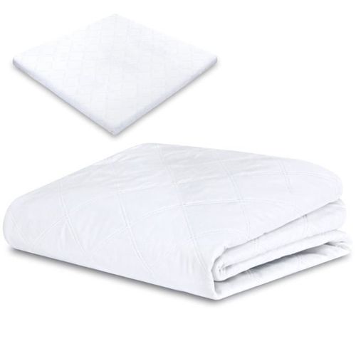 Housse Pour Insert De Parc 96 X 96 X 5 Cm - Matelas De Parc Insert De Parc En Mousse Dhoussable Pour Matelas Bb Enfant
