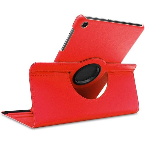 Housse Pour Samsung Galaxy Tab A 10.1 2019 (Sm-T510/T515) Ultra Mince Coque De Protection Avec 360 Rotatif Support Fonction Cuir tui Tab A 10,1