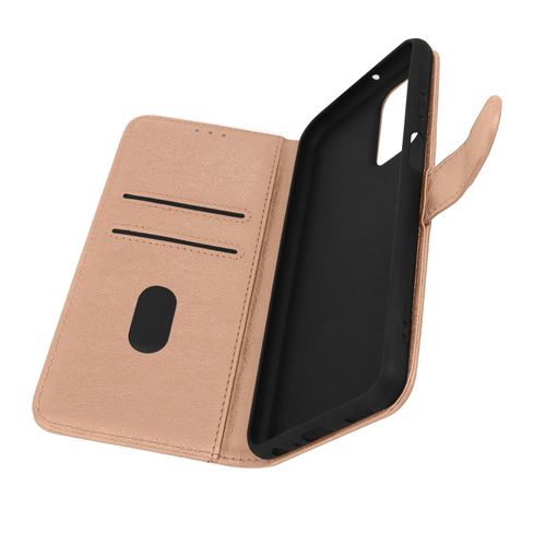 Housse Samsung Galaxy A23 5g Portefeuille Fonction Support Vido Rose