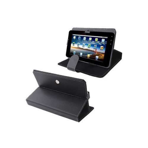 Housse Universelle Tablette Tactile 10.1 Pouces Support tui Noir