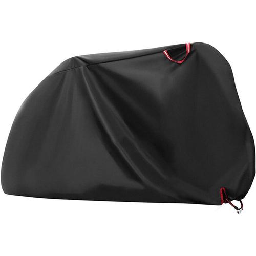 Housse Velo Exterieur Protection Housse De Vlo Pliable, Housse De Protection tanche Tissu 210d Oxford, Housse Velo Camping Car, Pour Vlo De Montagne/Vlo De Route Mtt, Vividly