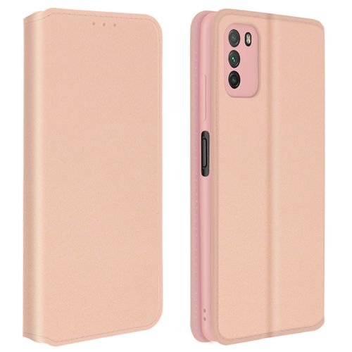 Housse Xiaomi Poco M3 tui Folio Portefeuille Fonction Support