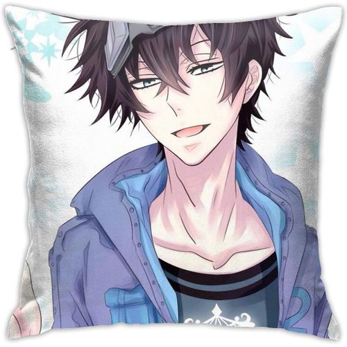 Housses De Coussin Dcoratives Pour La Maison, Oreiller Karneval-Gareki, Oreiller Dcoratif Pour La Famille Et Les Amis, 18x18 Pouces