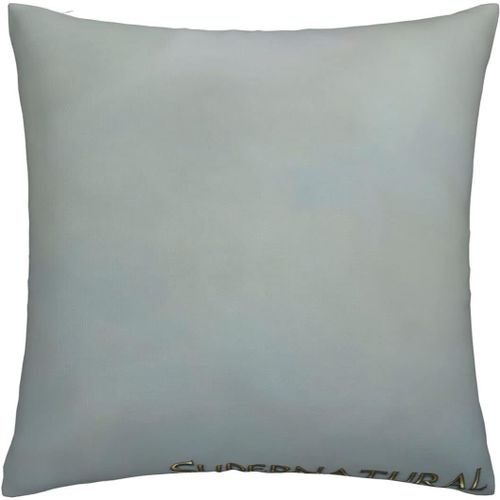 Housses De Coussin Surnaturelles - Taies D'oreiller Confortables - Housse De Coussin Carre - Taie D'oreiller Douce Pour Canap, Chambre  Coucher, Maison, Voiture Avec Fermeture clair Invisible - 45,7 X 45,7 Cm - Ensembles De 1