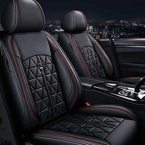 Housses De Sige Avant En Cuir Synthtique Noir Impermables Et Rsistantes Pour Opel Ampera Astra Corsa B C D Grandland X Insignia A B Karl Zafira A Vectra A B C Omega A B Signum Tigra