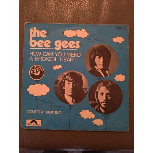 How Can You Mend A Broken Heart - Bee Gees