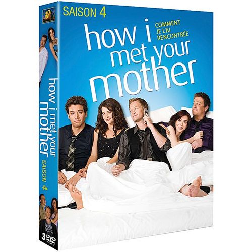 How I Met Your Mother - Saison 4 de Pamela Fryman