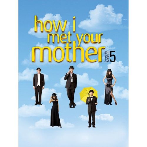 How I Met Your Mother Season 5 - Import de Segel Jason