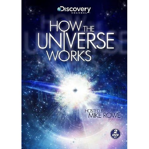 How The Universe Works [Dvd] [Import] de Unknown