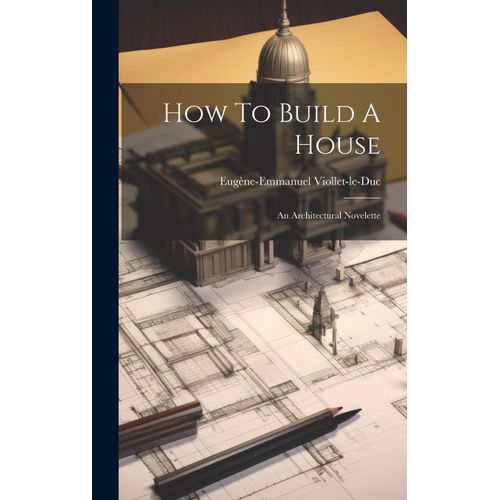 How To Build A House    Format Reli 