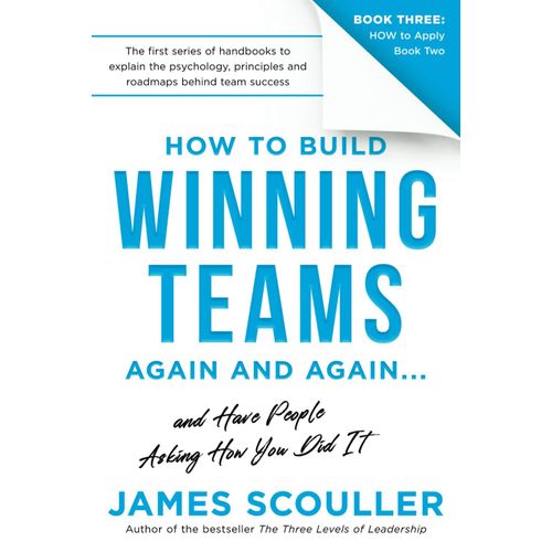 How To Build Winning Teams Again And Again    Format Broch 