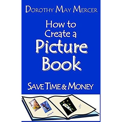 How To Create A Picture Book    Format Broch 