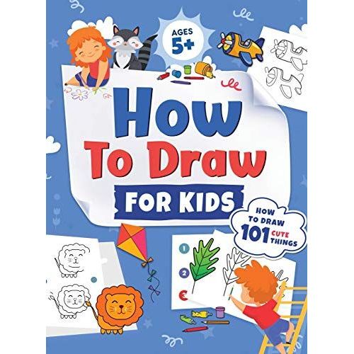 How To Draw For Kids    Format Reli 