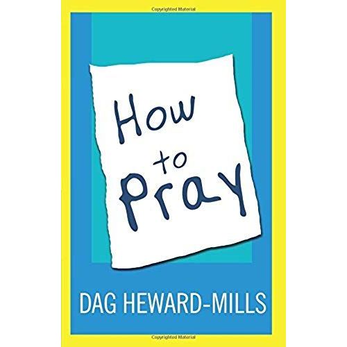 How To Pray    Format Broch 
