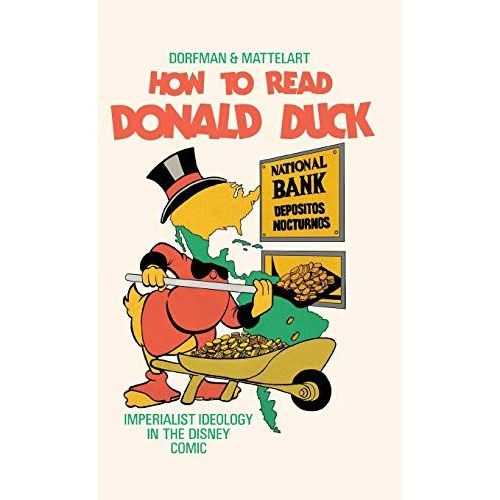 How To Read Donald Duck    Format Reli 