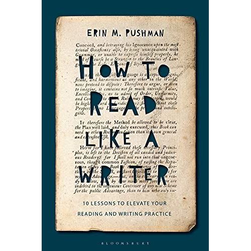 How To Read Like A Writer    Format Broch 