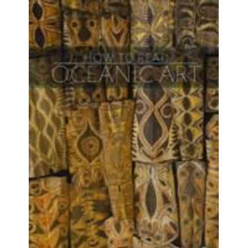 How To Read Oceanic Art    Format Broch 