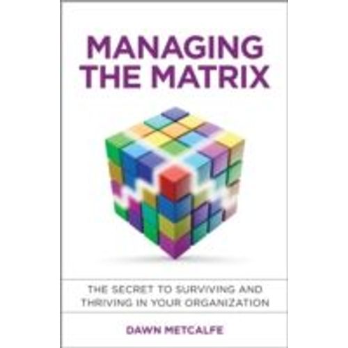 Managing The Matrix    Format Reli 