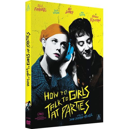How To Talk To Girls At Parties de John Cameron Mitchell