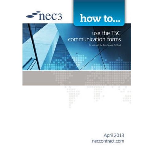 How To Use The Tsc Communication Forms    Format Broch 