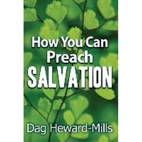 How You Can Preach Salvation    Format Broch 