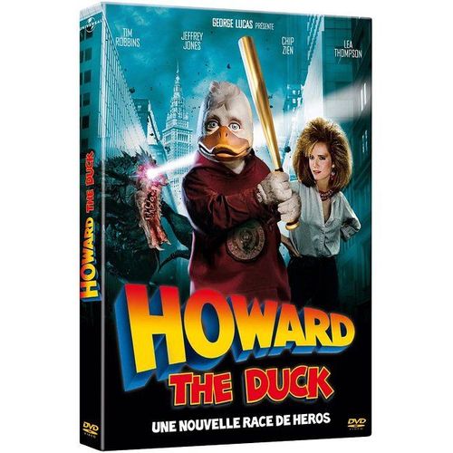 Howard The Duck de Willard Huyck