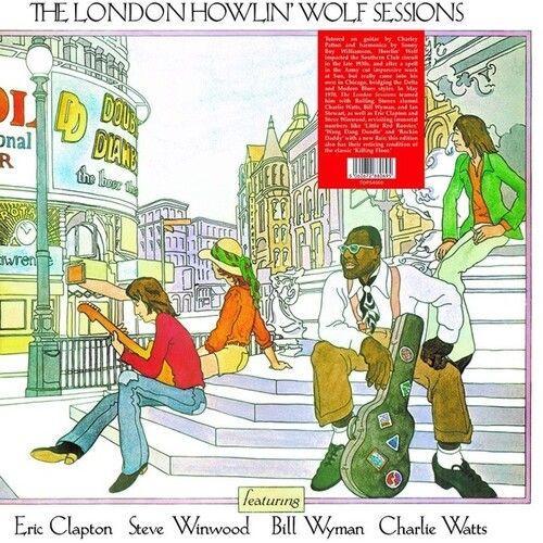 Howlin Wolf - London Howlin Wolf Sessions [Vinyl Lp] - Howlin Wolf