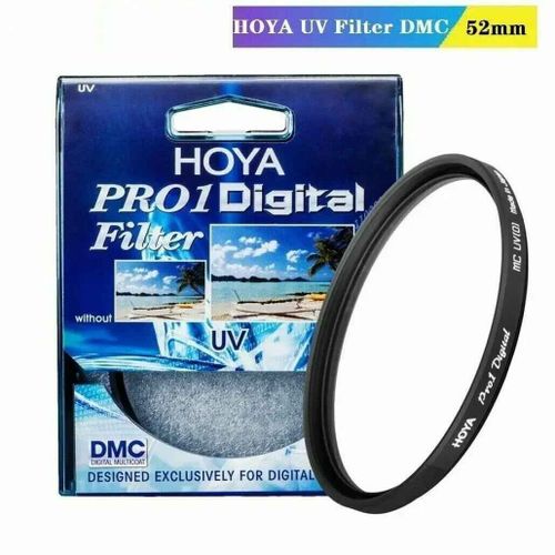 Hoya-Filtre D'objectif Numrique Pour Nikon Il,Lpf Pro,1d,Close-Up,Uv,Dmc - Type 52mm
