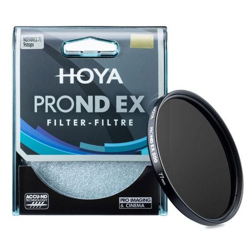 Hoya Pro Nd-Ex Filtre Gris Neutre Nd500 58mm