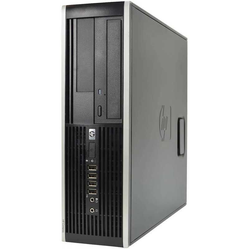 HP 6300 PRO SSF CORE I5 3470 3.2GHZCore i5-3.2 GHz 8 Go 256 Go Go Non Intel HD Graphics Windows 10 AZERTY