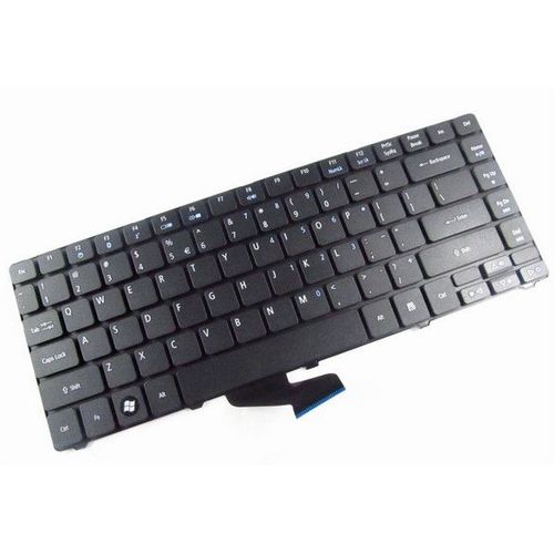 HP 826367-B31 Clavier composant de notebook supplmentaire (Keyboard (DUTCH) - Warranty: 1Y)