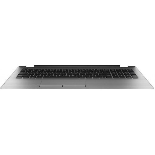 HP 929904-031 composant de notebook supplmentaire Botier + clavier (Keyboard (UK) With Top Cover - Warranty: 1Y)