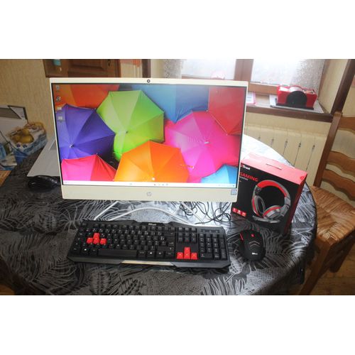 HP All in One 24
