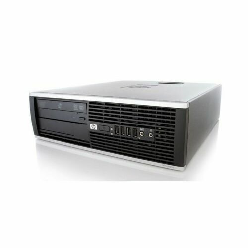 HP COMPAQ 8000 ELITE SFF CORE 2 DUO(3.10GHZ)4GB DDR3/120GB SSD)WIN 7 PRO