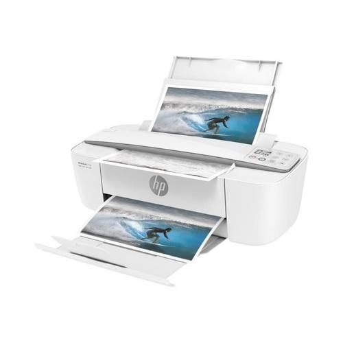 HP Deskjet 3720 All-in-One Imprimante multifonctions couleur jet d'encre 216 x 355 mm (original) A4-Legal (support) jusqu' 4