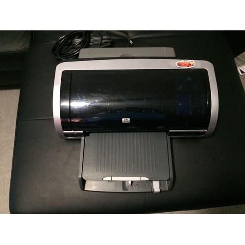 Hp deskjet 5652 замена картриджа