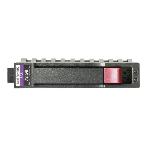 HPE Dual Port Enterprise - Disque dur