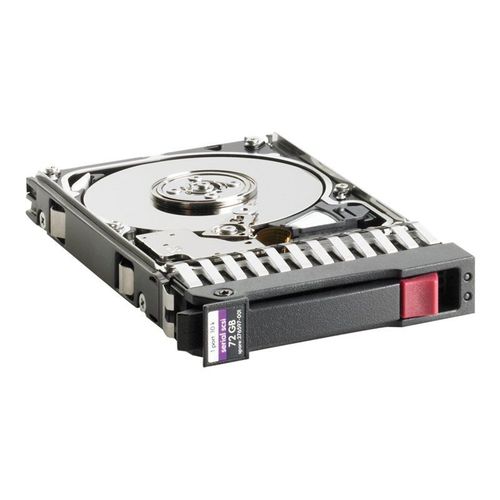 HPE Dual Port Enterprise - Disque dur