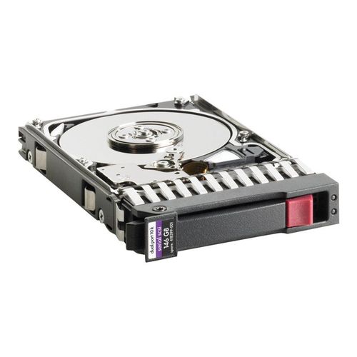 HPE Dual Port Enterprise - Disque dur