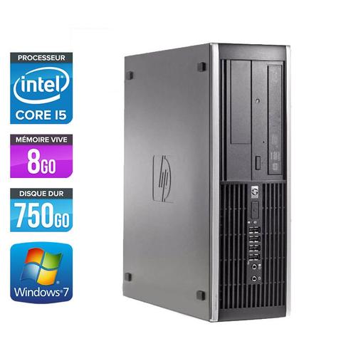 HP Elite 8100 SFF