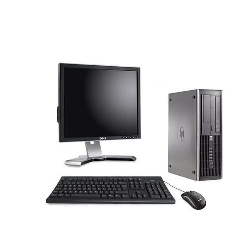 HP Elite 8300 SFF + Ecran 19''