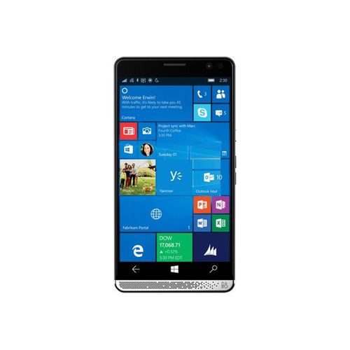 HP Elite x3 64 Go HP Graphite