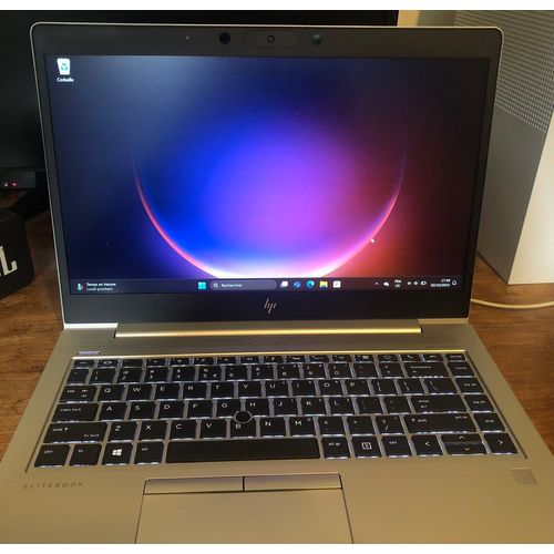 HP EliteBook 745 G6